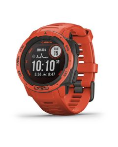 SMARTWATCH GARMIN INSTINCT SOLAR ROJO