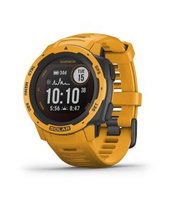 SMARTWATCH GARMIN INSTINCT SOLAR AMARILLO OCRE