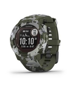 SMARTWATCH GARMIN INSTINCT SOLAR CAMO MILITAR