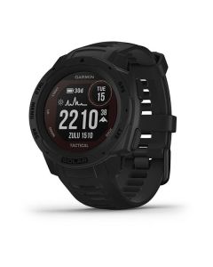 SMARTWATCH GARMIN INSTINCT SOLAR TACTICAL NEGRO
