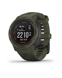 SMARTWATCH GARMIN INSTINCT SOLAR TACTICAL VERDE MILITAR