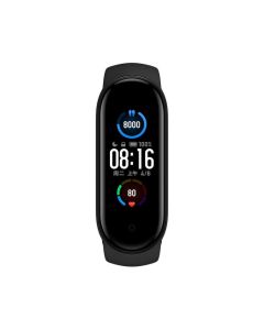 PULSERA ACTIVIDAD XIAOMI MI BAND 5 NEGRO