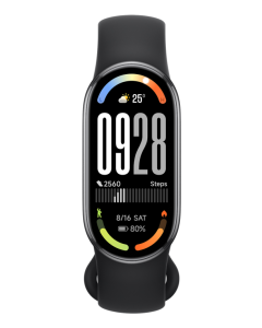 PULSERA ACTIVIDAD XIAOMI MI SMART BAND 10 MIDNIGHT BLACK