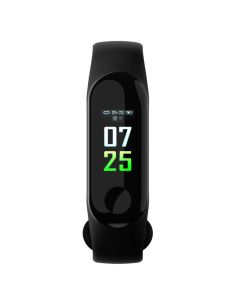 PULSERA DE ACTIVIDAD BRIGMTON NEGRA BSPORT-B2