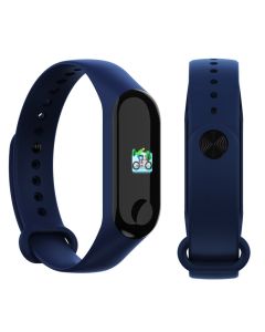 PULSERA DE ACTIVIDAD BRIGMTON AZUL BSPORT-B2
