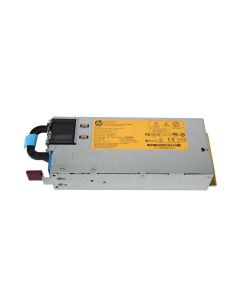 Fuente alimentación servidor 750w marca HP HSTNS-PL29