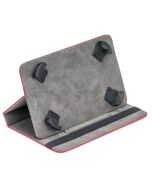 FUNDA TABLET MAILLON URBAN STAND CASE 7" ROJO