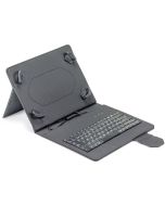 FUNDA TABLET MAILLON URBAN KEYBOARD USB 9.7"-10.2" NEGRO