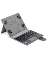 FUNDA TABLET MAILLON CITY KEYBOARD TOUCHPAD BLUETOOTH 9,7"-10,2" NEGRO