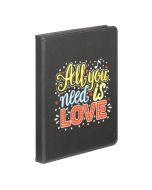 FUNDA TABLET MAILLON URBAN STAND CASE 9.7"-10.2" LOVE