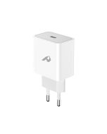 ADAPTADOR DE RED ENJOY TIPO C PD18W 5V/3A, 9V/2A, 12V/15A 18W MAX BLANCO