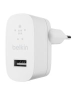 ADAPTADOR DE CORRIENTE BELKIN BLANCO 1x USB/ A