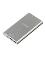 POWERBANK INTENSO Q10000 10000MAH PLATA