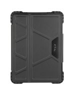 FUNDA TABLET TARGUS PRO-TEK ROT 10,5" IPAD PRO NEGRA