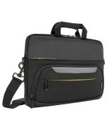 MALETIN PORTATIL TARGUS CITYGEAR 12-14" SLIM NEGRO
