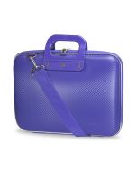 MALETIN E-VITTA EVA CARBON 13,3" PURPURA