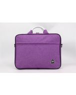 MALETIN MAILLON BUSINESS MARSELLA 16" PURPURA