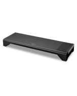 BASE PARA MONITOR/PORTATIL SHARKOON POWER NEGRO