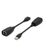 ACCESORIO ESCRITORIO DIGITUS USB EXTENDER USB CAT5/5E/6 HASTA 45M