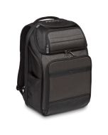 MOCHILA PORTATIL TARGUS CITY SMART PROFESSIONAL 15,6" NEGRO/GRIS