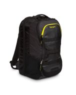 MOCHILA TARGUS WORK+PLAY FITNESS 15´6" NEGRO/AMARILLO