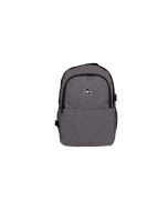 MOCHILA MAILLON BACKPACK GINEBRA USB 16" GRIS