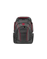 MOCHILA PORTATIL GENESIS PALLAD 500 15.6"-17.3" NEGRO