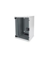 ARMARIO MURAL DIGITUS RACK 9U DE PARED 464X312X300MM GRIS