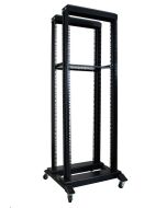 ARMARIO MONOLYTH 19" 32U DR6632 OPENFRAME NEGRO SA