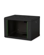 ARMARIO MURAL DIGITUS RACK 7U EXTERIOR DE PARED 420x600x450mm NEGRO