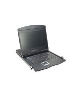 CONSOLA DIGITUS 19" TFT 8-PORT KVM & TOUCHPAD