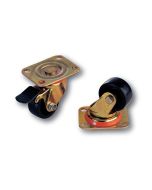 ACCESORIO DIGITUS RUEDAS RACK CON FRENO