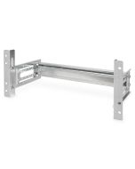ACCESORIOS DIGITUS DIN RAIL HOLDER 4U 178X483X223 NEGRO