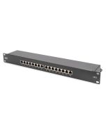 ACCESORIO DIGITUS PANEL CONEXION CLASE E CAT6