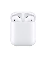 AURICULARES APPLE AIRPODS BLANCO BLUETOOTH CON BASE CARGA