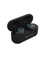 AURICULARES BRIGMTON BML 16 NEGRO, MICROFONO BLUETOOTH CON BASE CARGA