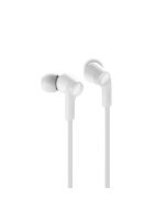AURICULARES BELKIN ROCKSTAR BLANCO CONEXION LIGHTNING