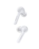 AURICULARES SOUNDCORE LIFE NOTE BLANCO BLUETOOTH CON BASE DE CARGA