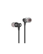 AURICULARES NATEC NSL-1336 CON MICROFONO NEGROS