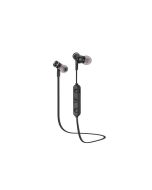 AURICULARES NATEC NSL-1337 INALAMBRICOS CON MICROFONO NEGROS