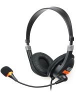 AURICULARES NATEC DRONE CON MICROFONO NEGROS