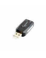 TARJETA DE SONIDO GEMBIRD USB 2.0