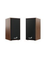 ALTAVOZ GENIUS SP-HF180 6W ALAMBRICO MADERA