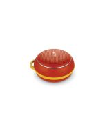 ALTAVOZ GENIUS SP-906BT PLUS R2 3W BLUETOOTH ROJO