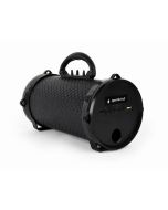 ALTAVOZ GEMBIRD 5W  BLUETOOTH CON LUZ LED + FUNCION EQUALIZADOR NEGRO