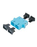 ADAPTADOR DIGITUS DN-96005-1 SC/SC MULTIMODO