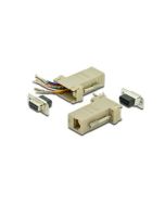 ADAPTADOR DIGITUS DB9 TO RJ45 MODULAR DB9 F RJ45 F
