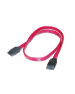 CABLE DIGITUS SATA TIPO L F/F 0.5m recto SATA II/III re