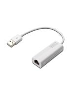 CONVERSOR HUB DIGITUS USB 2.0 USB-A Macho 1X RJ-45 10/100MBPS