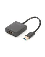 ADAPTADOR DIGITUS USB 3.0 - HDMI Input USB Output HDMI 1080p